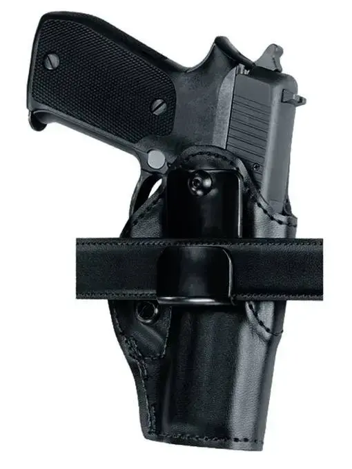 Safariland Model 27 Inside Pants Holster S&W J Frame SafariLaminate Black