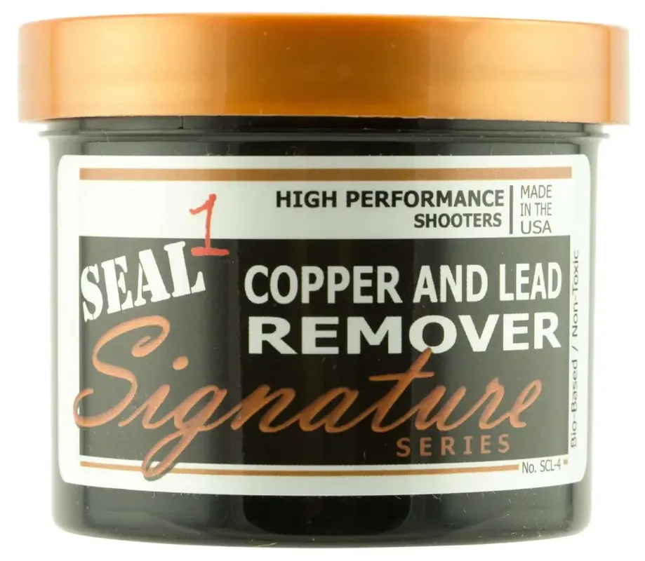 Seal 1 SCL4 Signature Copper and Lead Remover 4 oz Jar