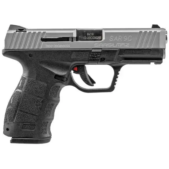 SAR USA SAR9CST SAR9 CMPT SS 9MM 17RD