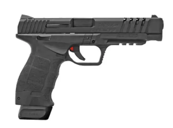 SAR SAR9 SPORT 9MM 4.4" 17RD BLK