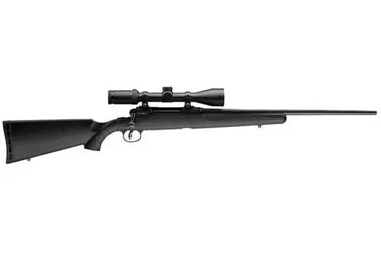 Savage 19205 11/111 Lightweight Hunter 223 Rem 4+1 20" Oil American Walnut Black Right Hand