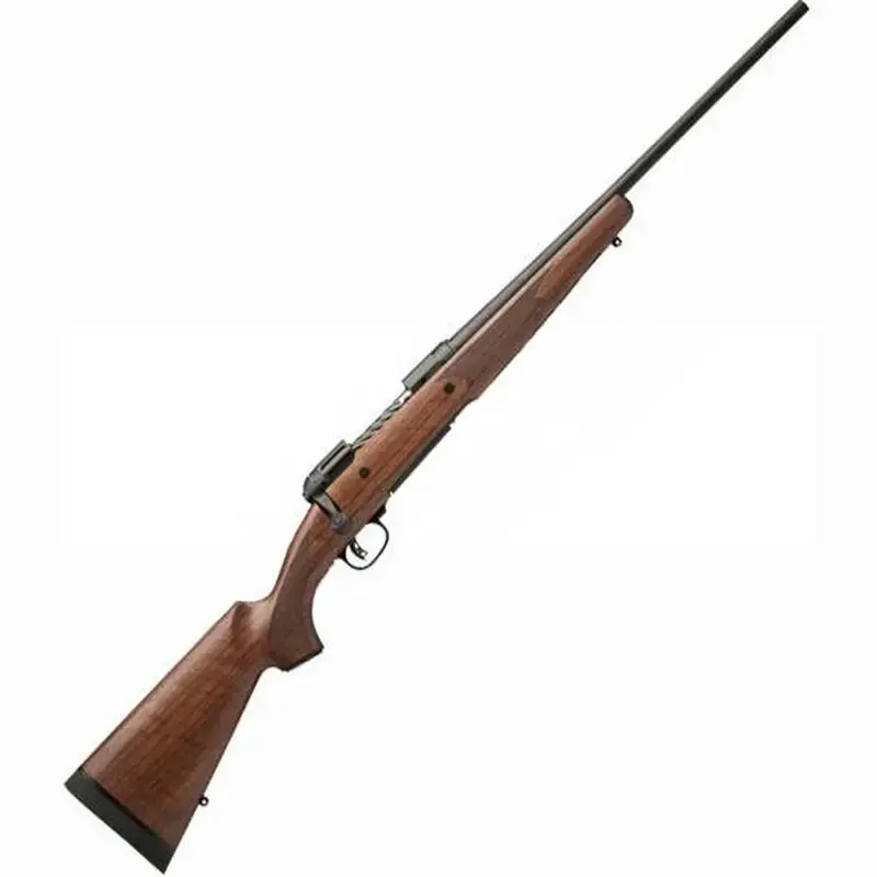 Savage 19206 11/111 Lightweight Hunter 243 Win 4+1 20" Oil American Walnut Black Right Hand