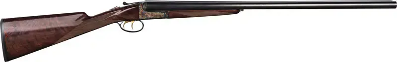 Stevens 19436 Fox A Grade 12 Gauge 28" 2 3" Color Case Hardened Oil American Black Walnut Right Hand