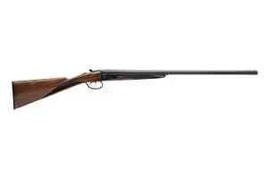 Stevens 19437 Fox A Grade 12 Gauge 26" 2 3" Color Case Hardened Oil American Black Walnut Right Hand