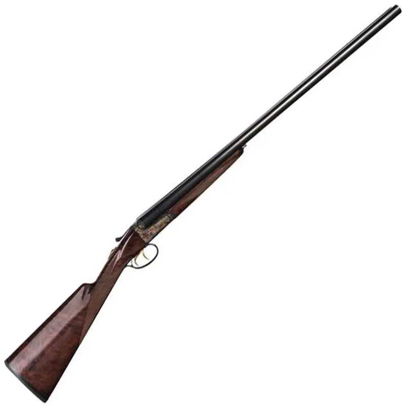 Stevens 19438 Fox A Grade 20 Gauge 28" 2 3" Color Case Hardened Oil American Black Walnut Ambidextrous Hand