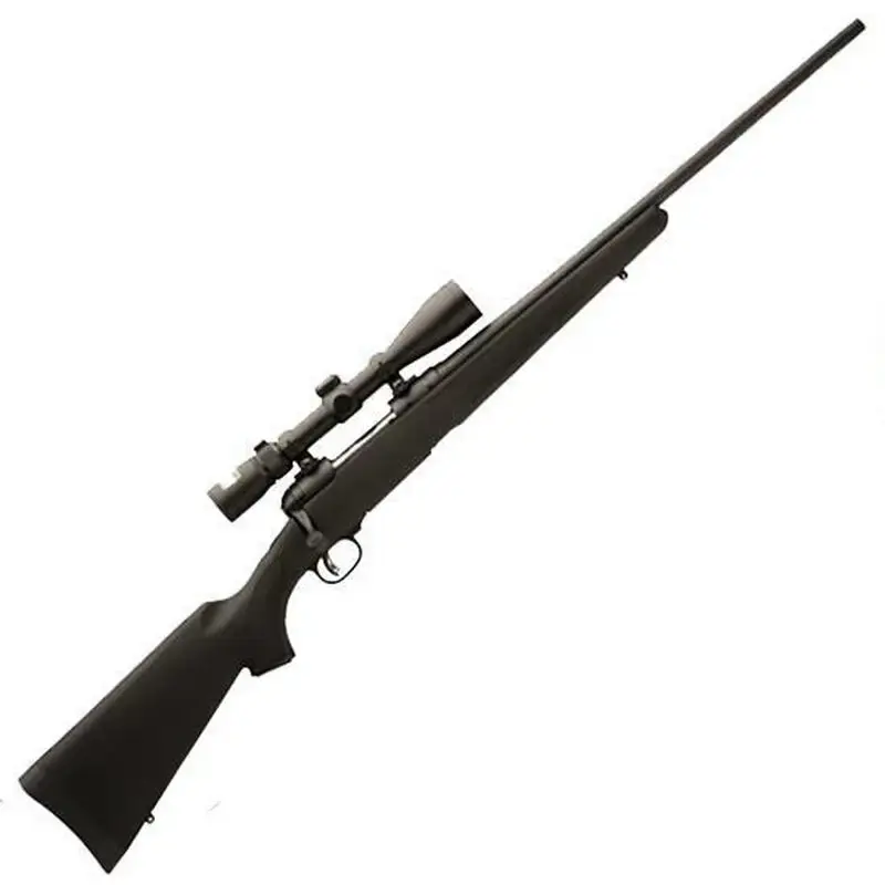 Savage 19676 11/111 Trophy Hunter XP 223 Rem 4+1 22" Matte Black Right Hand