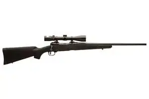 Savage 19678 11/111 Trophy Hunter XP 22-250 Rem 4+1 22" Matte Black Right Hand