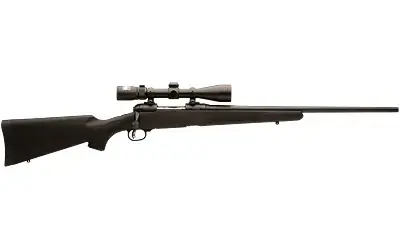 Savage 19679 11/111 Trophy Hunter XP 243 Win 4+1 22" Matte Black Right Hand