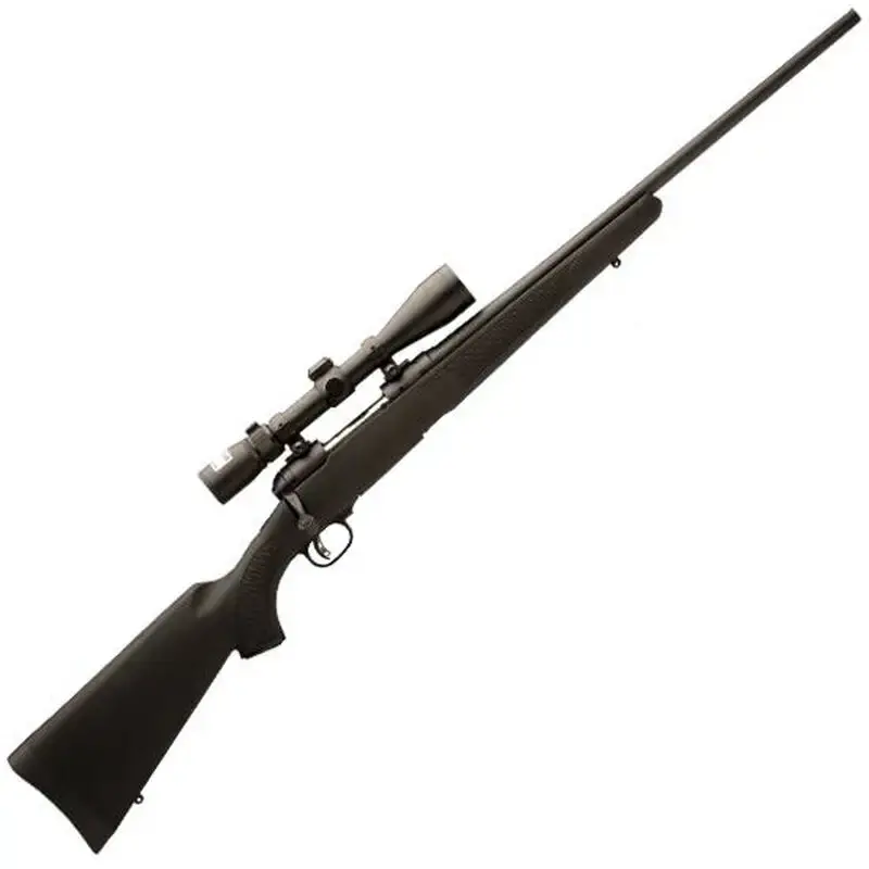 Savage 19681 11/111 Trophy Hunter XP 7mm-08 Rem 4+1 22" Matte Black Right Hand