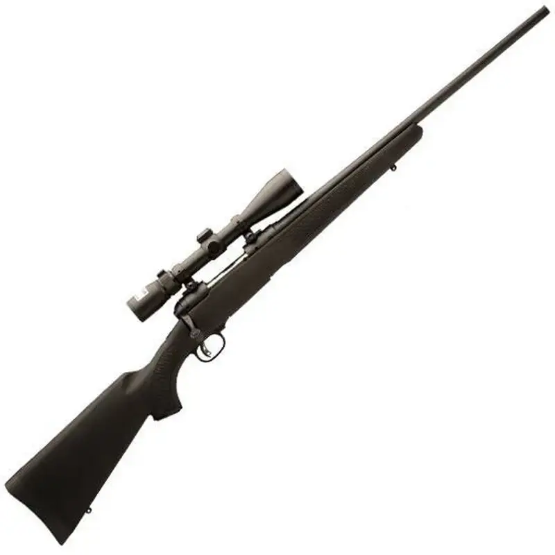 Savage 19682 11/111 Trophy Hunter XP 260 Rem 4+1 22" Matte Black Right Hand
