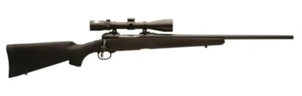 Savage 19687 11/111 Trophy Hunter XP 25-06 Rem 4+1 22" Matte Black Right Hand