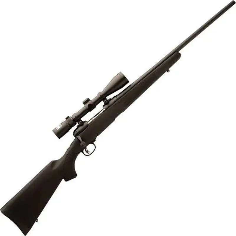 Savage 19689 11/111 Trophy Hunter XP 270 Win 4+1 22" Matte Black Right Hand