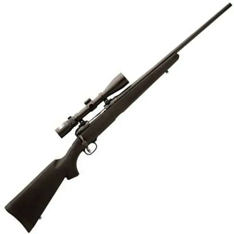 Savage 19690 11/111 Trophy Hunter XP 30-06 Springfield 4+1 22" Matte Black Right Hand