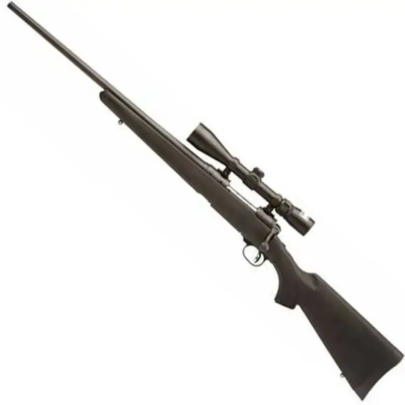 Savage 19696 11/111 Trophy Hunter XP 243 Win 4+1 22" Matte Black Left Hand