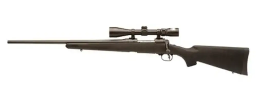 Savage 19698 11/111 Trophy Hunter XP 7mm-08 Rem 4+1 22" Matte Black Left Hand