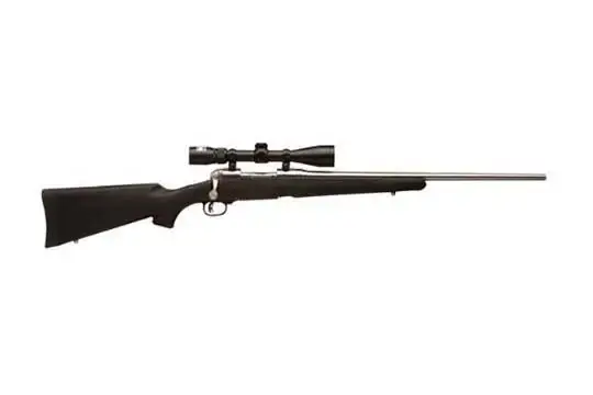 Savage 19700 11/111 Trophy Hunter XP 308 Win,7.62 NATO 4+1 22" Matte Black Left Hand