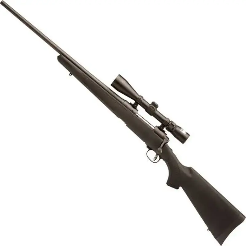 Savage 19704 11/111 Trophy Hunter XP 270 Win 4+1 22" Matte Black Left Hand