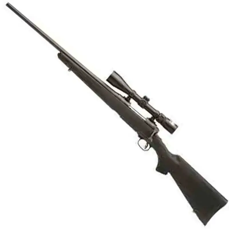 Savage 11/111 Trophy Hunter XP 30-06 Springfield 4+1 22" Matte Black Sporter Stock Left Hand