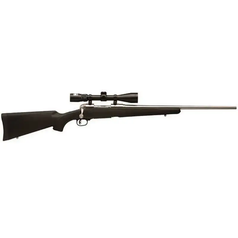 Savage 19720 16/116 Trophy Hunter XP 223 Rem 4+1 22" Matte Black Matte Stainless Right Hand