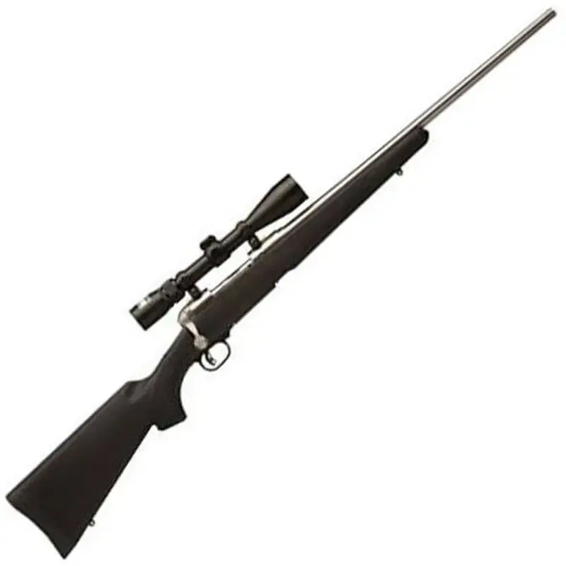 Savage 19723 16/116 Trophy Hunter XP 243 Win 4+1 22" Matte Black Matte Stainless Right Hand