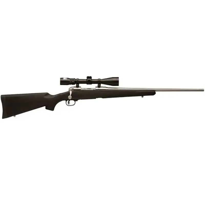 Savage 19724 16/116 Trophy Hunter XP 6.5 Creedmoor 4+1 22" Matte Black Matte Stainless Right Hand