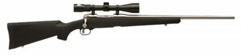 Savage 19727 16/116 Trophy Hunter XP 308 Win,7.62 NATO 4+1 22" Matte Black Matte Stainless Right Hand