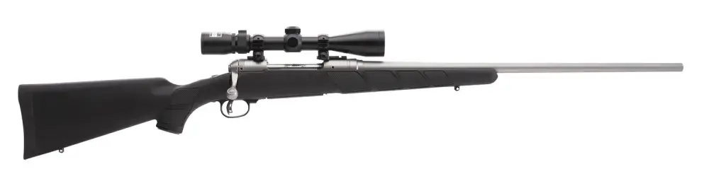 Savage 19735 16/116 Trophy Hunter XP 300 Win Mag 3+1 24" Matte Black Matte Stainless Right Hand