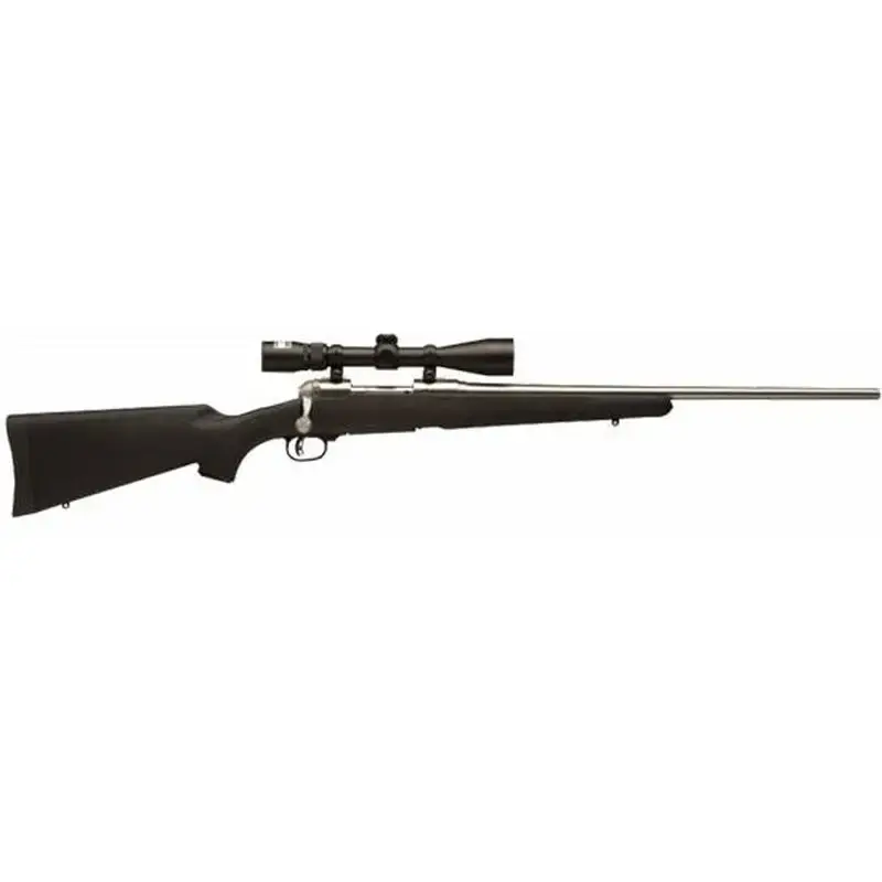 Savage 19736 16/116 Trophy Hunter XP 338 Win Mag 3+1 24" Matte Black Matte Stainless Right Hand