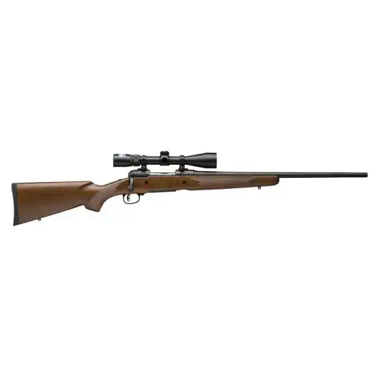 Savage 19794 10/110 Trophy Hunter XP 300 Win Mag 3+1 24" Satin Walnut Matte Black Right Hand