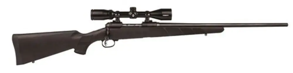 Savage 22607 11 Hunter XP 338 Federal 2+1 22" Black Blued Right Hand