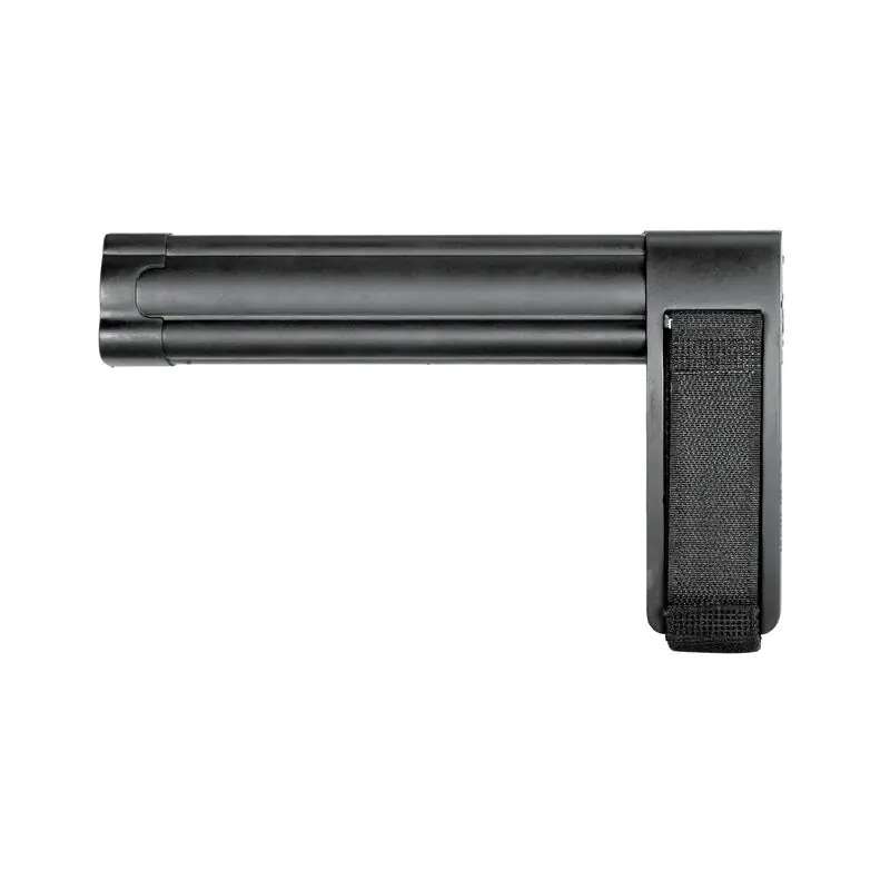 SB Tactical SBL-01-SB AR Brace SBL 7.8" L x 1.6" W Elasto-Polymer Black