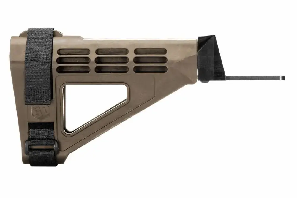 SB Tactical SBM4701SB SBM47 Pistol Stabilizing Brace AK47/74 Black