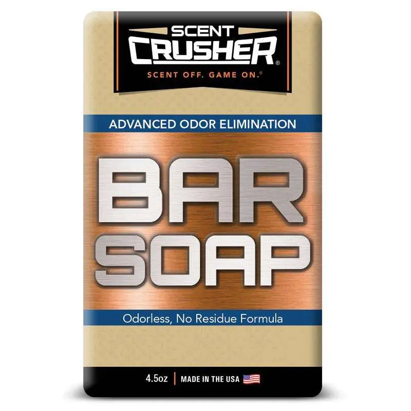 Bar Soap - 4.5 oz