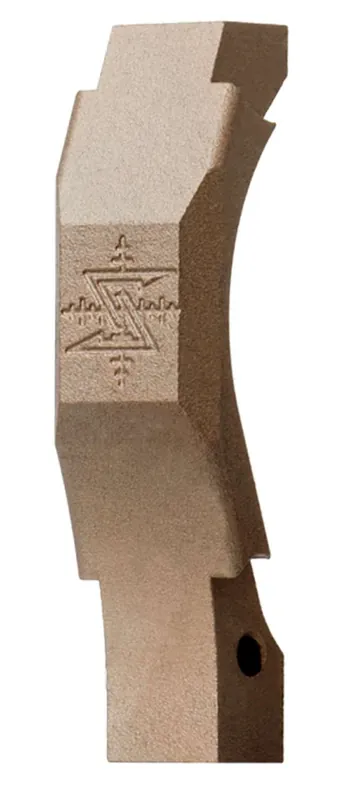 Seekins Precision 0011510021 Billet Trigger Guard AR-Platform Flat Dark Earth Anodized