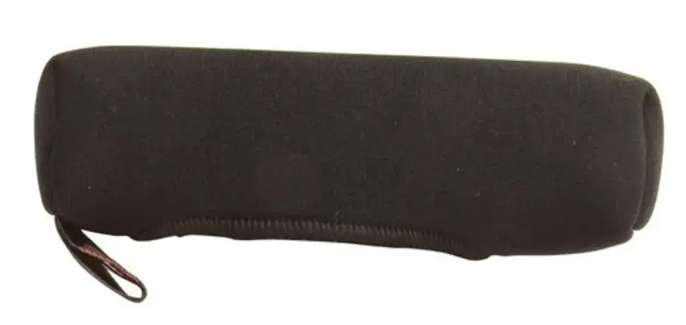 Sentry Slide Boot Slide Cover Neoprene Smooth Black