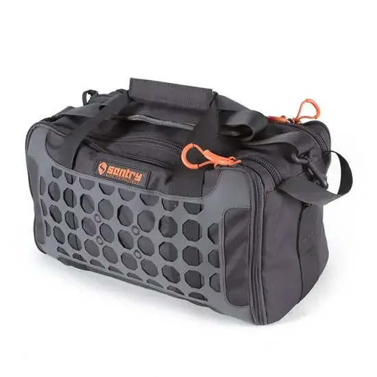 Sentry Sentinel Pistol Range Bag Black