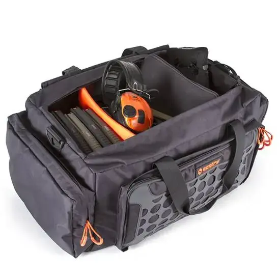 Sentry Sentinel Range Bag Tactical Black