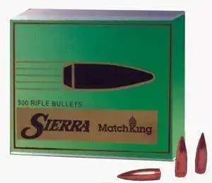 Sierra 2305 Pro-Hunter 303 Cal .311 125 gr Spitzer 100 Per Box