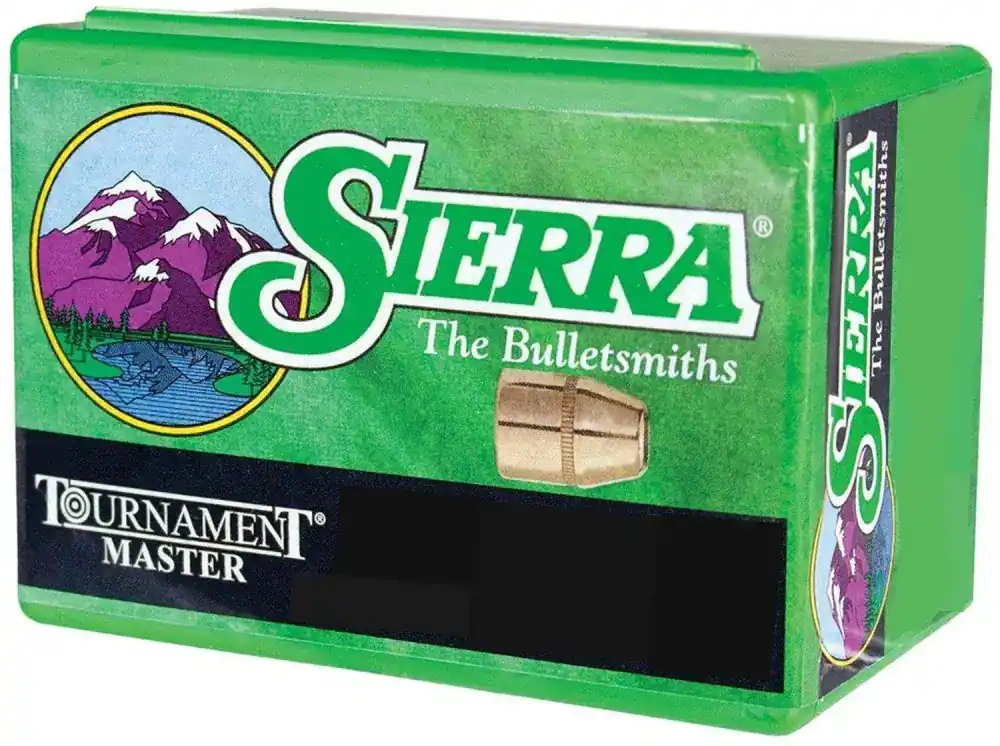 Sierra 8815 Tournament Master .45 Cal .4515 230 gr Full Metal Jacket (FMJ) 100 Per Box