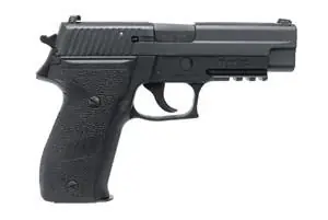 Sig Sauer 220R45EQCA P220 Equinox *CA Compliant 45 ACP Single/Double 4.40" 8+1 Blackwood Grip Black Nitron Stainless Steel Slide