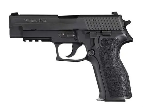 Sig Sauer 226R40BSSCA P226 Full Size *CA Compliant 40 S&W Single/Double 4.40" 10+1 Black 1-Piece Ergo Grip Black Nitron Stainless Steel Slide