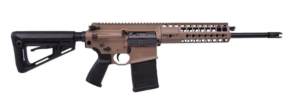 Sig Sauer 716 Patrol G2 308 Win,7.62 NATO 16" 20+1 Flat Dark Earth Cerakote 6 Position Stock