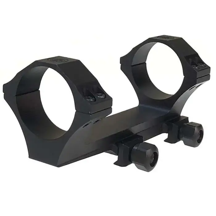 Sig Sauer Electro-Optics SOA20002 Alpha2 1-Pc Base & Ring Combo 30mm Black Finish 20MOA 6061-T6 Aluminum