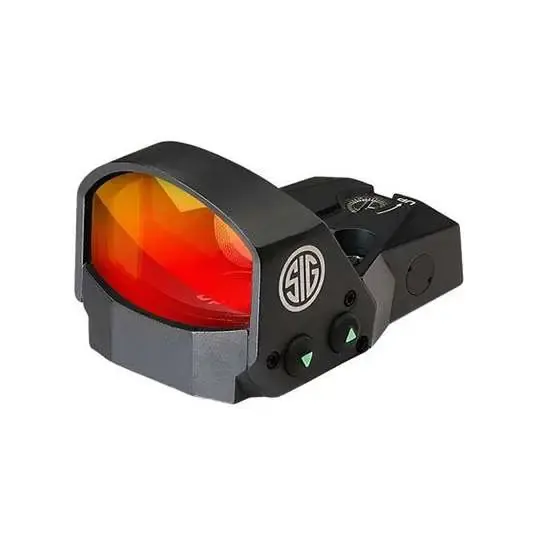 ROMEO1 REFLEX SIGHT, 1X30MM, 6 MOA RED DOT, 1.0 MOA ADJ, BLACK