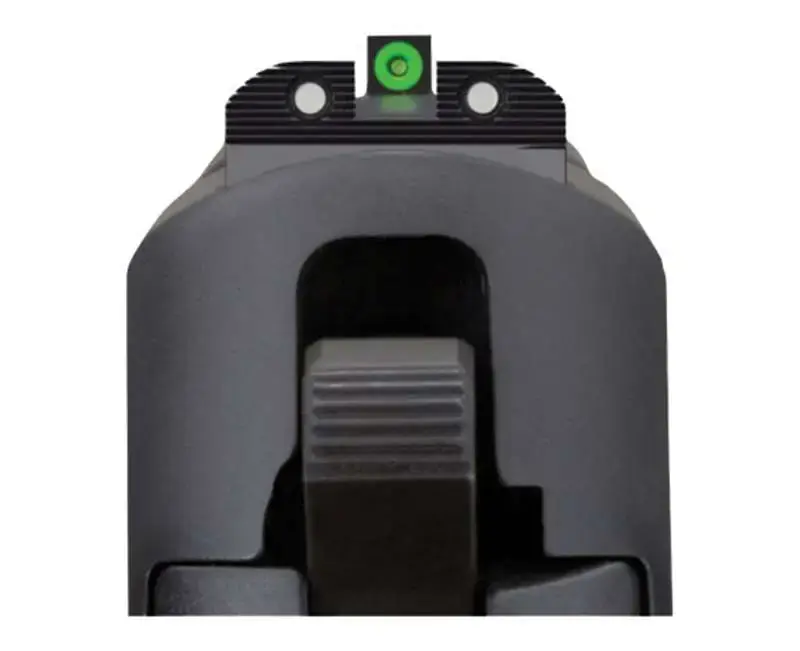 XRAY3 SIGHT SET, DAY/NIGHT, NO 8 GRN FRT, NO 6 REAR, SQ NOTCH
