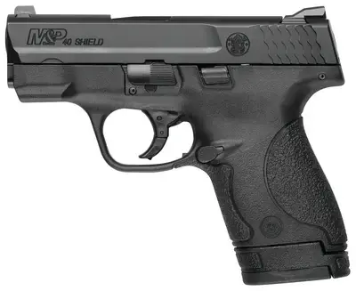 S&W M&P40 SHIELD NTS .40Cal