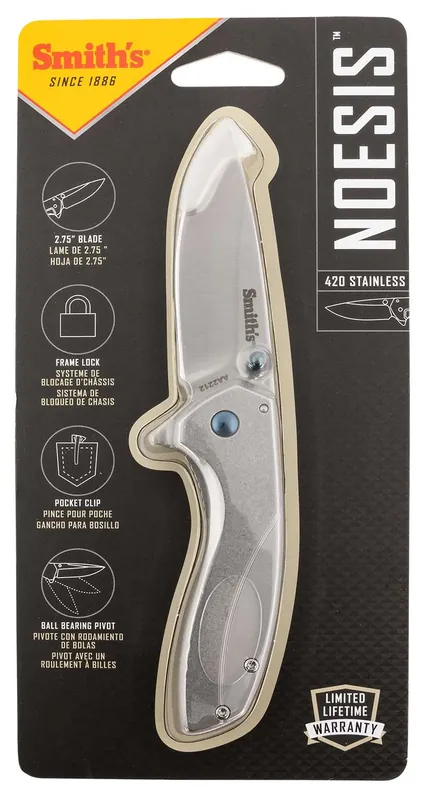 NOESIS 2.75IN FOLDING KNIFE