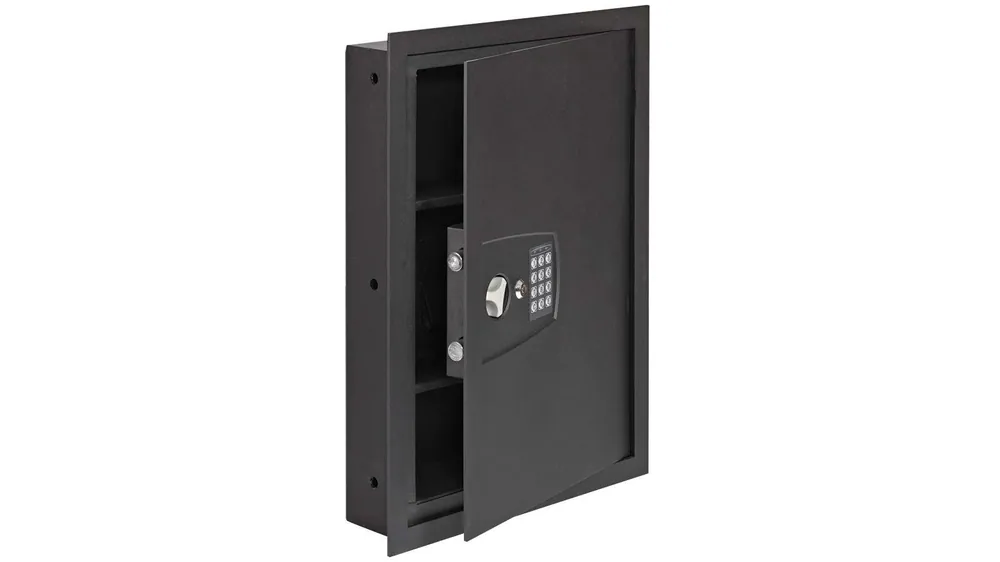 IN WALL SAFE