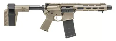 Springfield Armory Saint 223 Rem,5.56 NATO 7.50" 30+1 Flat Dark Earth Anodized