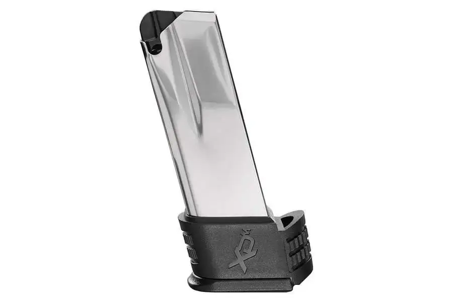 Springfield Armory XDM50111 XD-M With Backstrap 40 S&W XD-M Compact 16rd Stainless Extended